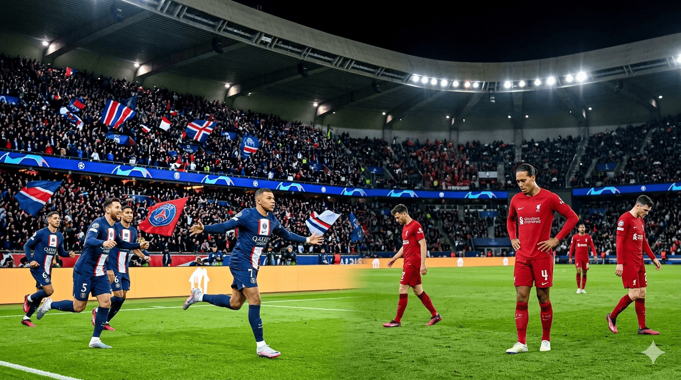 Prediksi Skor PSG vs Liverpool 9 April 2026: Statistik, Line Up, dan Siapa Lebih Unggul?