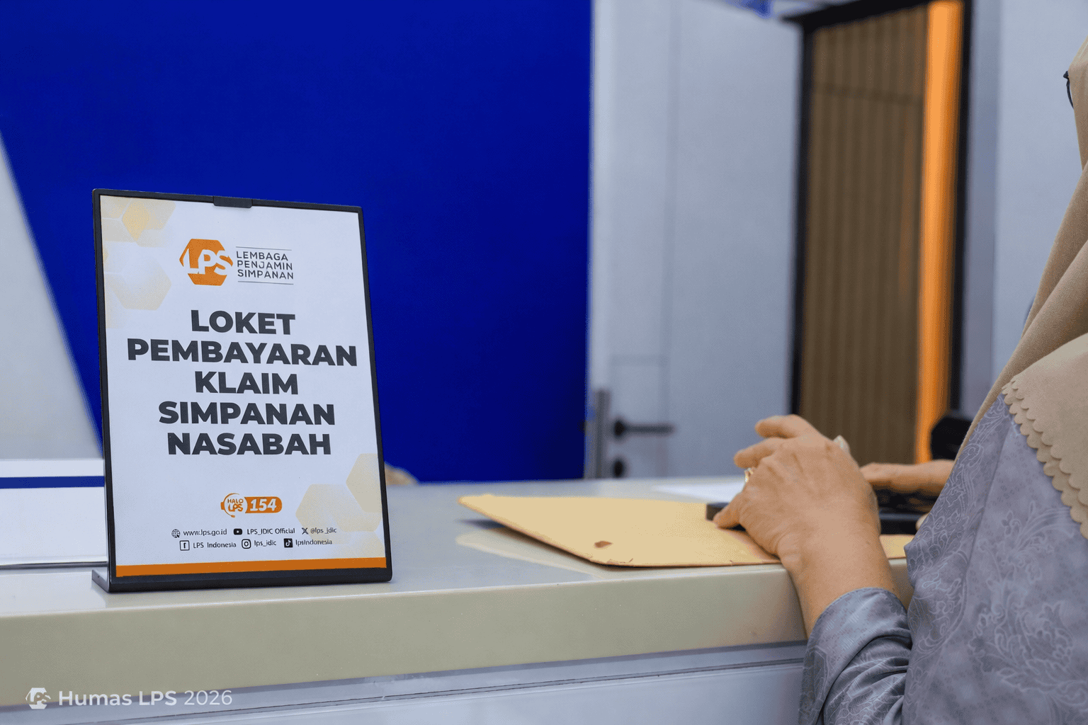 Aman, LPS Bayarkan Rp17 Miliar Simpanan Nasabah BPR Pembangunan Nagari