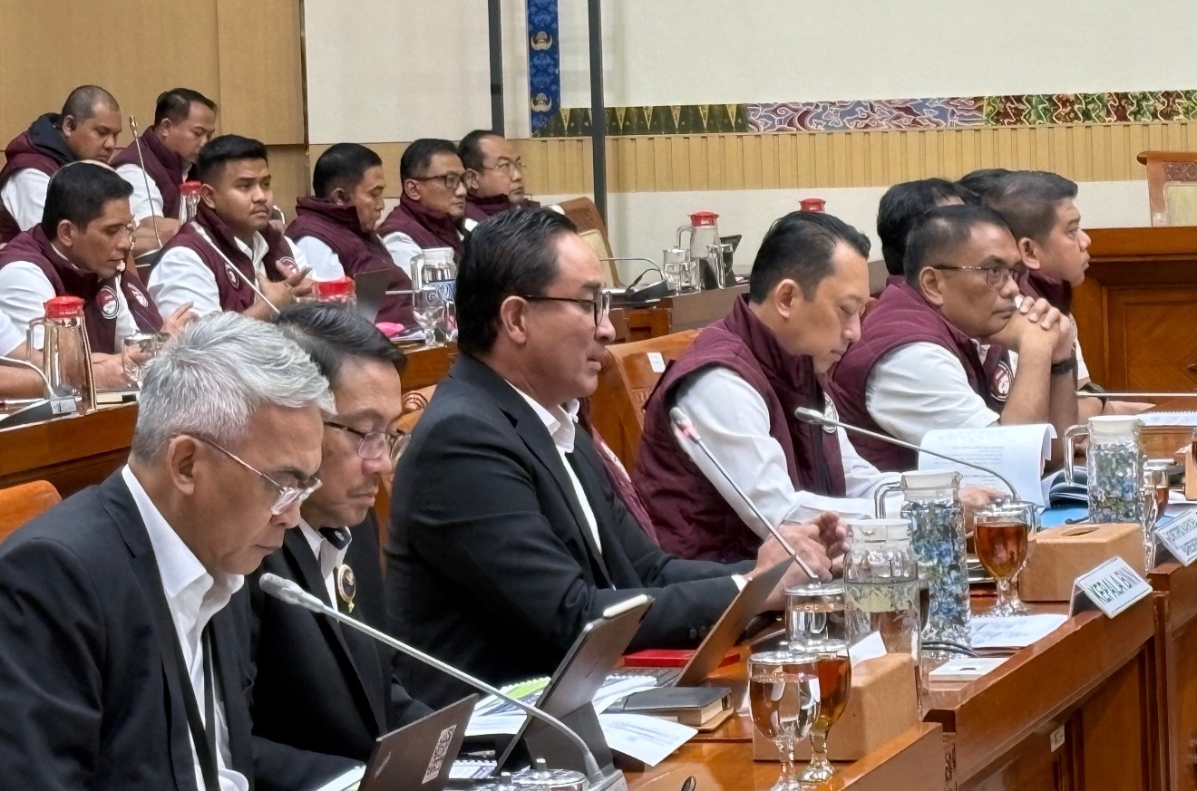 BNN Dorong Perluasan Kewenangan Penyadapan Sejak Tahap Penyelidikan