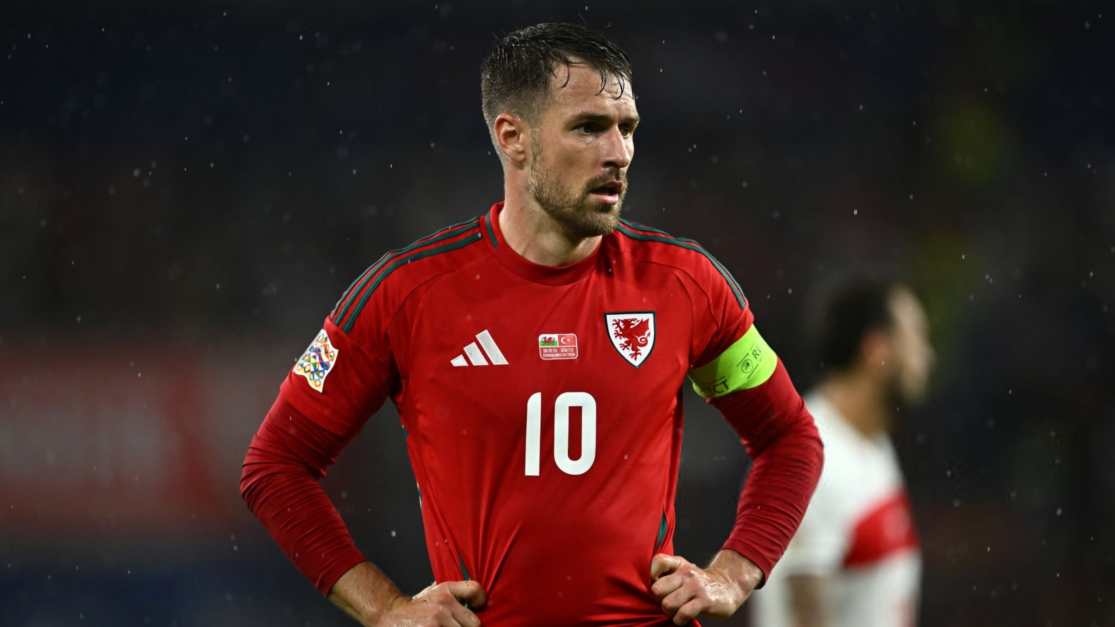 Kapten Timnas Wales dan Eks Gelandang Arsenal Aaron Ramsey Resmi Pensiun