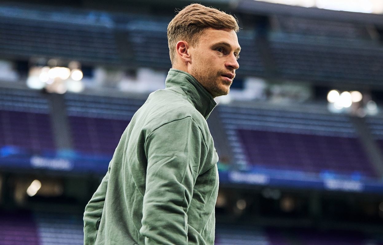 Joshua Kimmich: Untuk Kalahkan Real Madrid, Anda Harus Dalam Kondisi Terbaik Mental dan Taktik