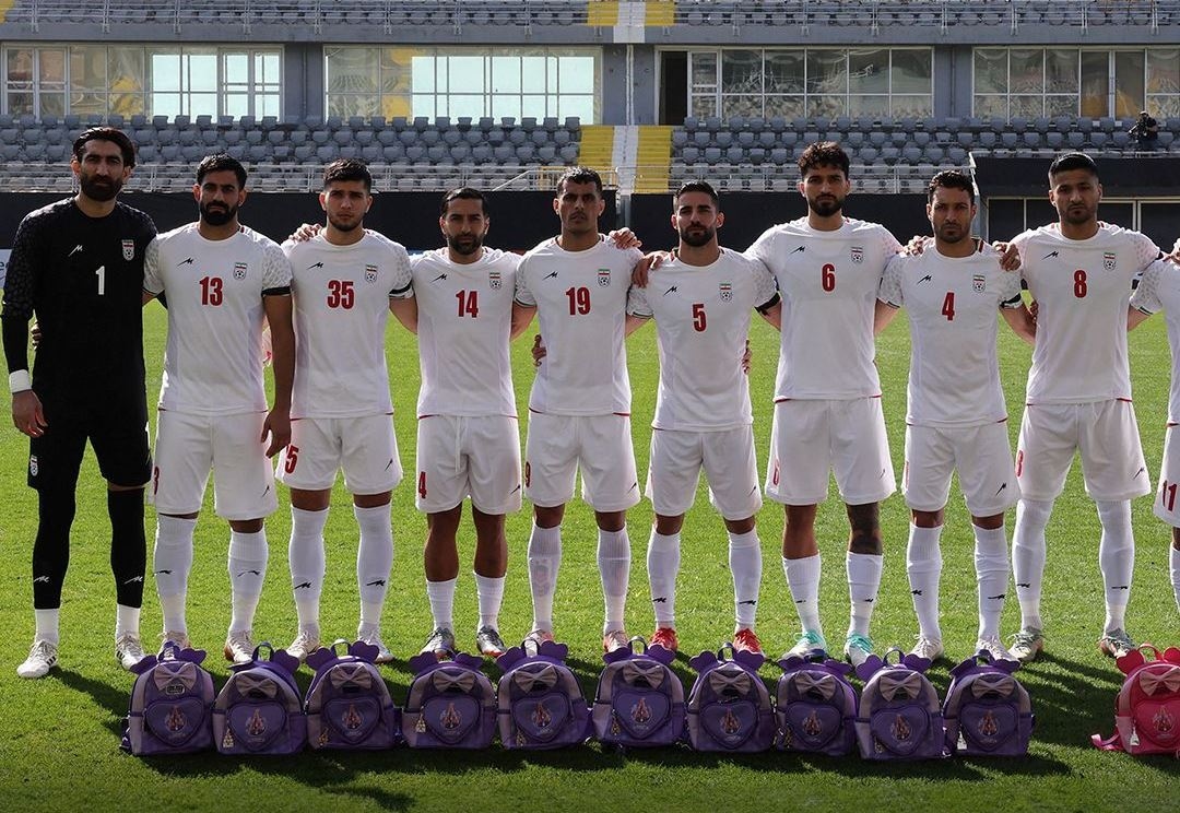 Beda Sikap dengan Infanfino, Iran Masih Tunggu Respons FIFA Soal Pemindahan Lokasi Pertandingan Piala Dunia