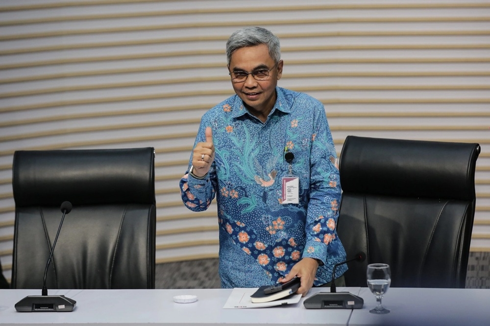 Mafia Cukai Rokok Ilegal, KPK Bakal Panggil Ulang Haji Her