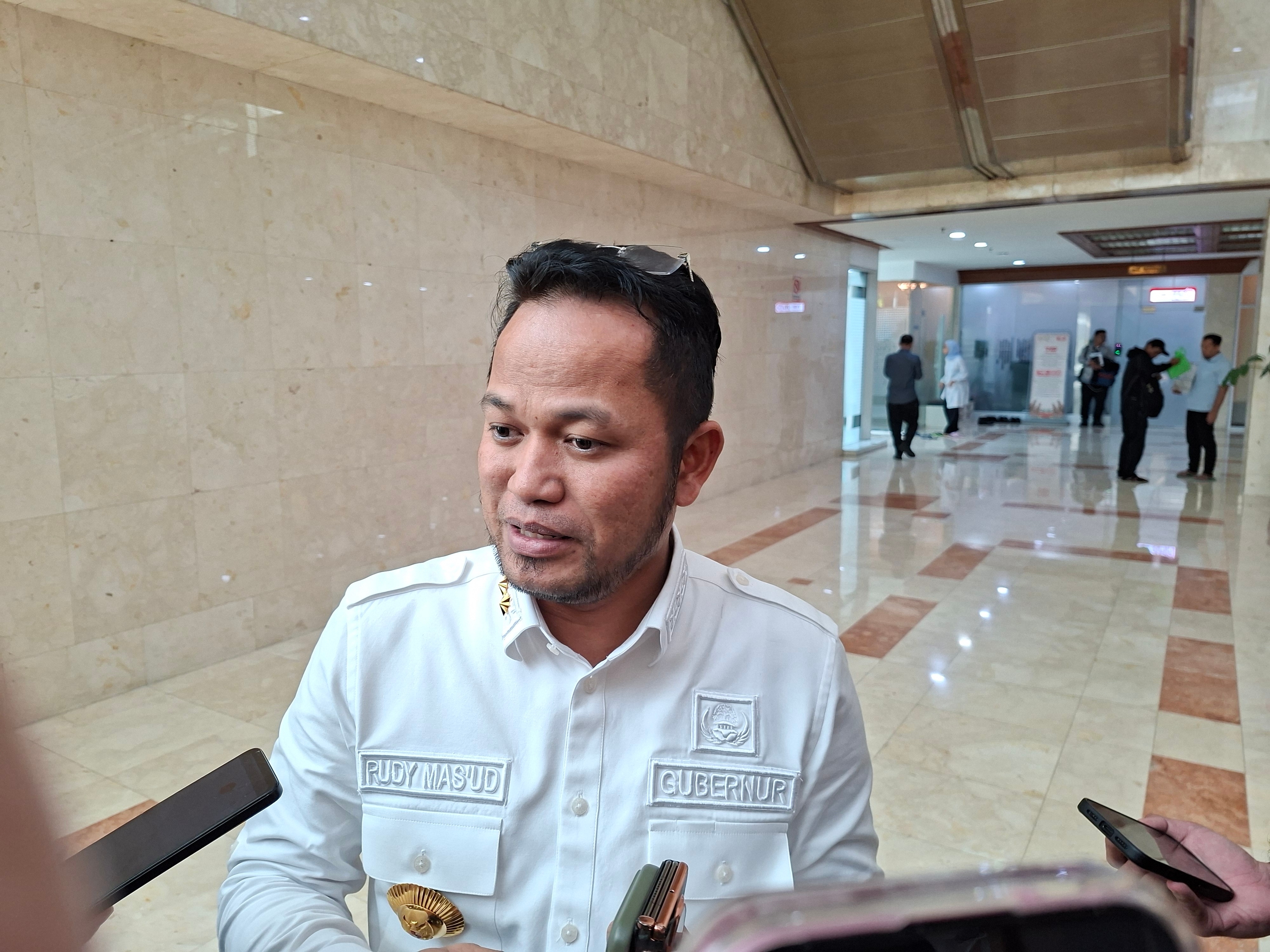 Gubernur Kaltim Klarifikasi Anggaran Rp25 Miliar: Bukan Hanya untuk Rumah Dinas