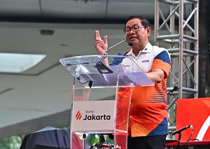 Pramono Pastikan Stasiun JIS Mulai Beroperasi Juni 2026