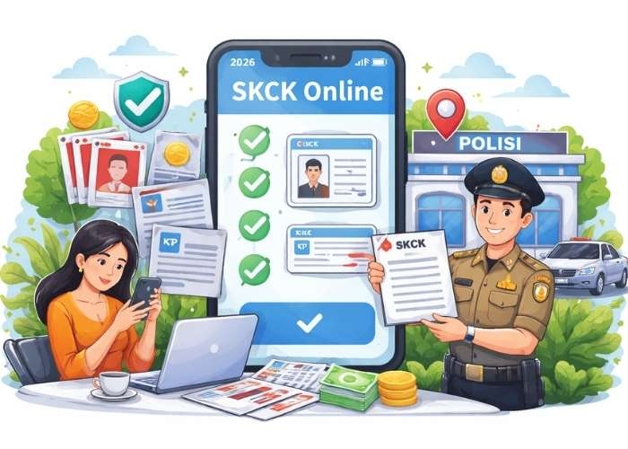 Cara Buat SKCK Online 2026: Syarat, Biaya, dan Panduan Lengkap Anti Ribet!