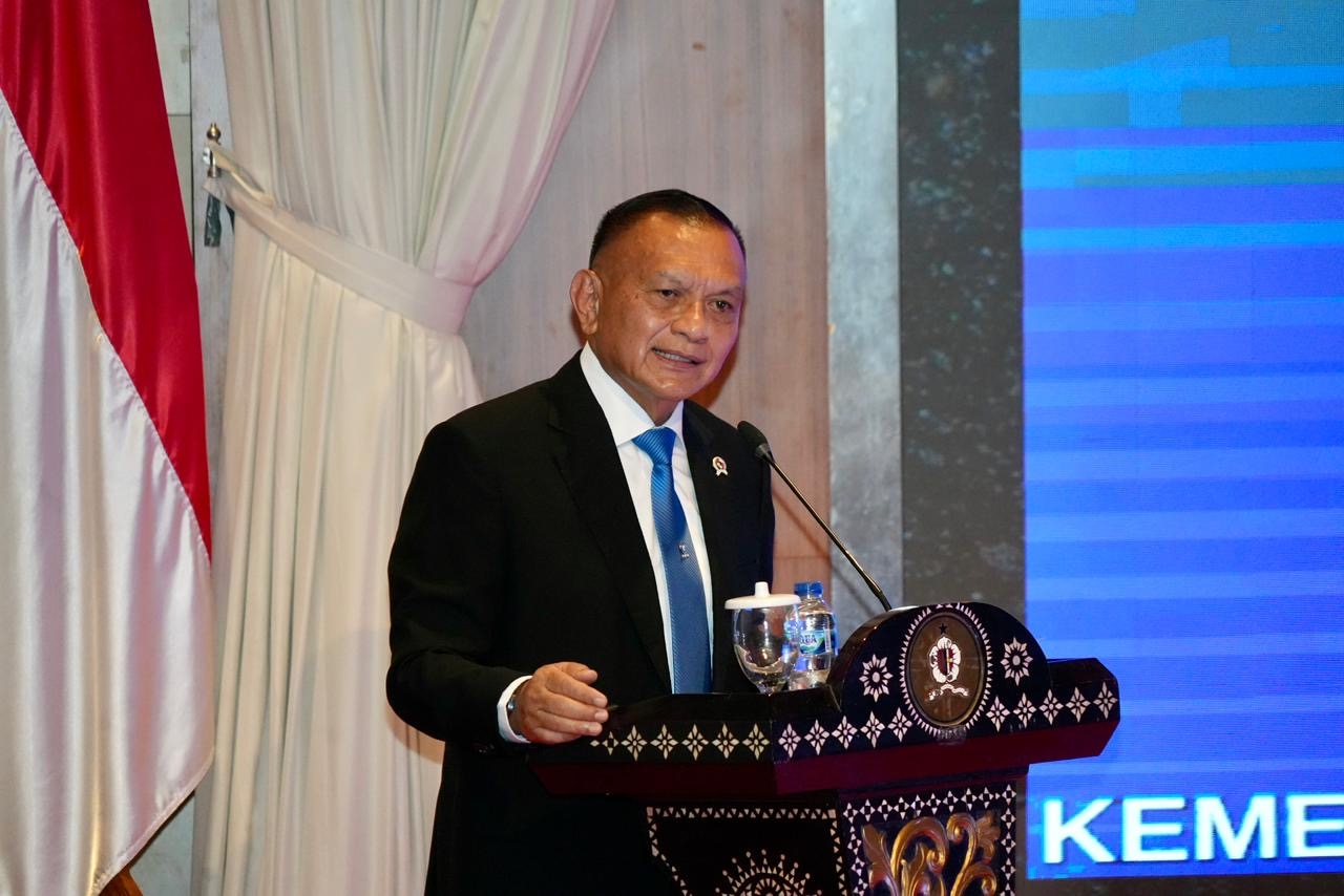 Ketahanan Nasional Jadi Tameng Utama Hadapi Geopolitik Global