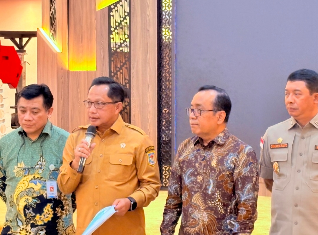 Pemerintah Segera Buat Rencana Induk Pembangunan Pascabencana Sumatera dalam 3 Tahun