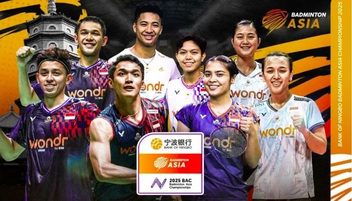 Link Live Streaming BAC 2026 Hari Ini, Cek Jadwal Lengkap Pertandingan di Sini