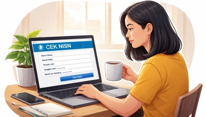 Cara Cetak NISN Online di Situs Resmi Kemendikbud, Mudah dan Praktis