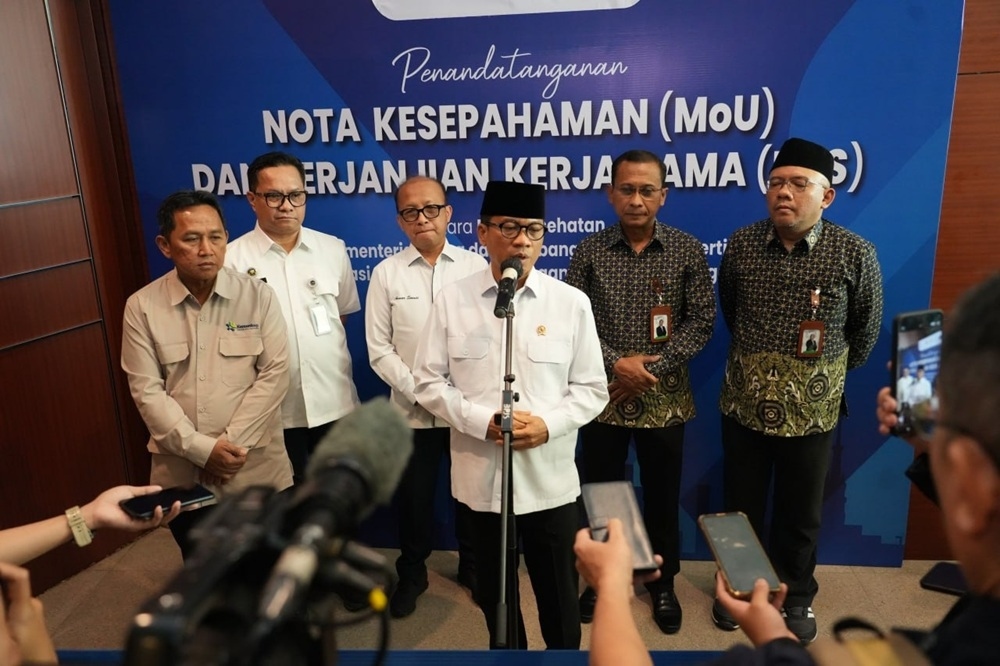 BPJS Kesehatan Perkuat Sinergi Tingkatkan Kepesertaan Program JKN