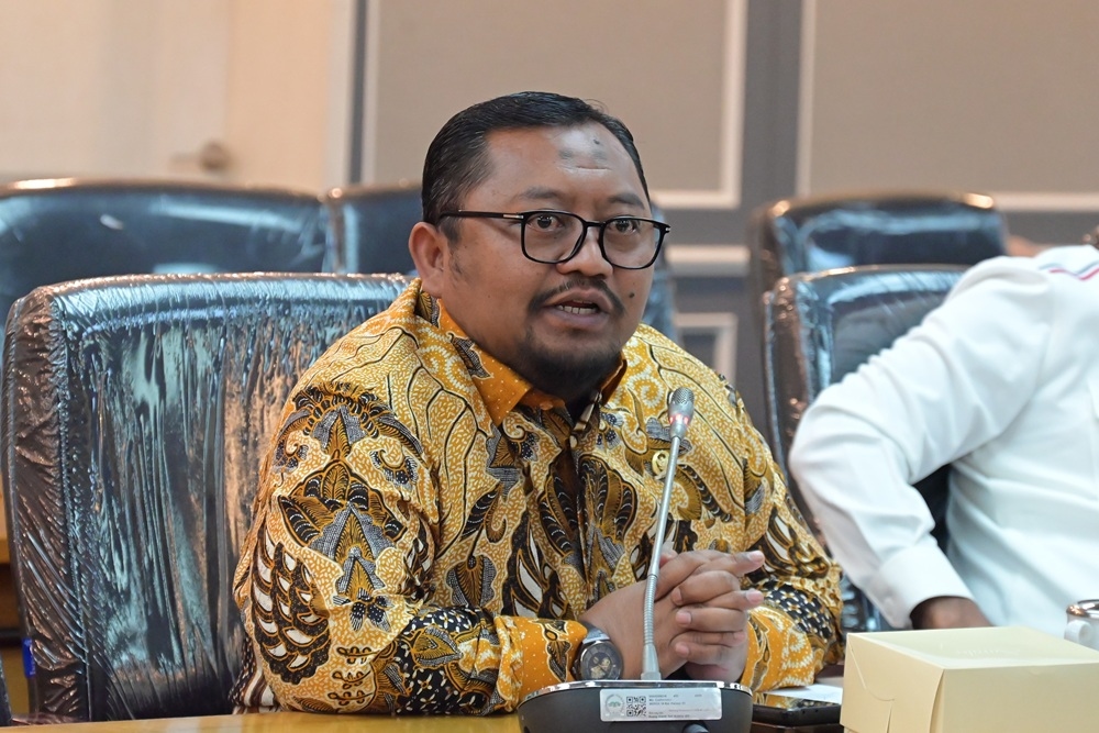Komisi XIII DPR Kritisi Pengelolaan Aset Negara di GBK dan Kemayoran