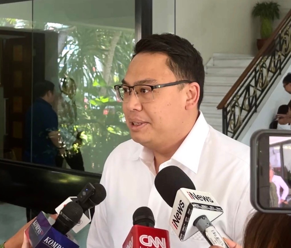 Prabowo Kumpulkan Menteri hingga Eselon I di Istana, Bahas Hal Strategis dan Situasi Terkini
