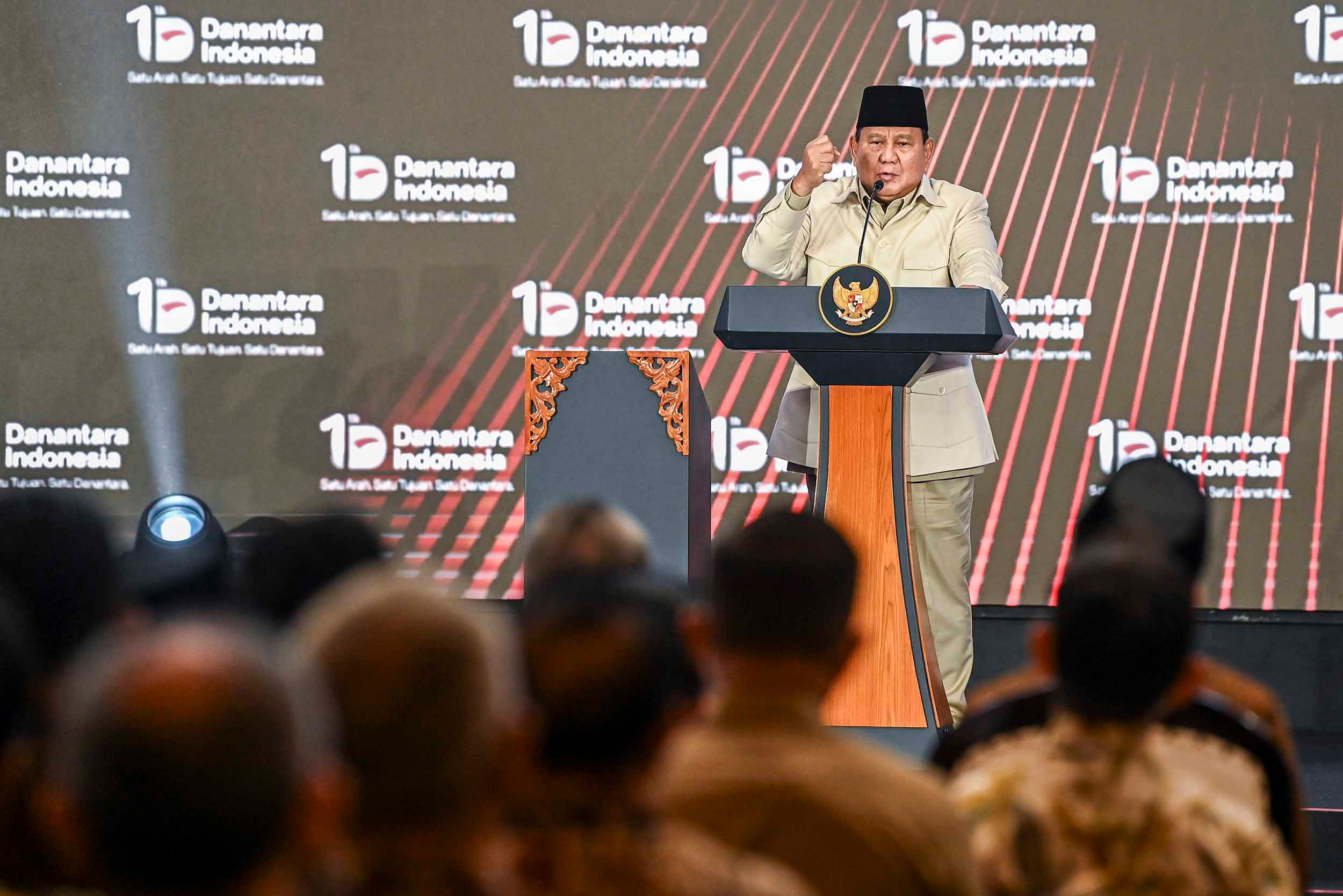 Prabowo Beri Tenggat Satu Pekan, Bahlil Diminta Sapu Bersih Izin Tambang Bermasalah