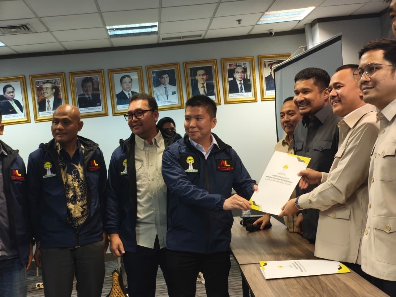 Calon Ketua BPP Hipmi, Anthony Leong: Perlu Keberpihakan Perbankan ke Pengusaha Muda Daerah Demi Perbaikan Distribution of Wealth