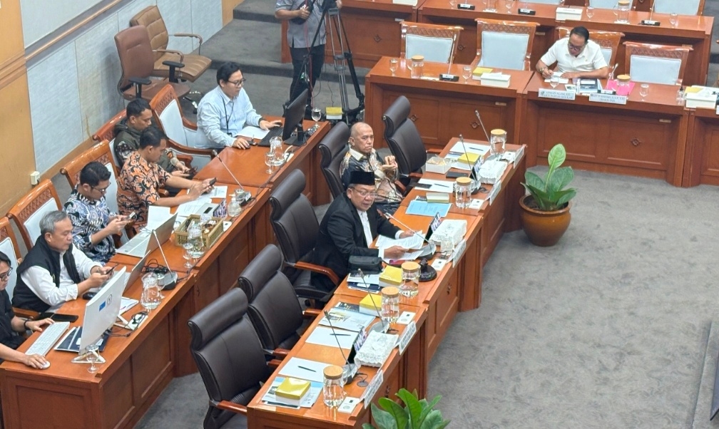 Komisi VIII DPR Soroti Potensi Kenaikan Biaya Haji 2026 Imbas Konflik Timur Tengah