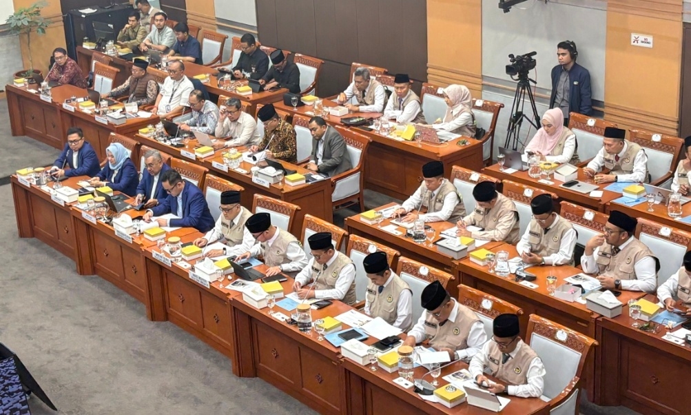 Kuota Haji Khusus Hampir Terpenuhi, Penyelenggara Haji Diminta Siapkan Mitigasi Risiko Penerbangan