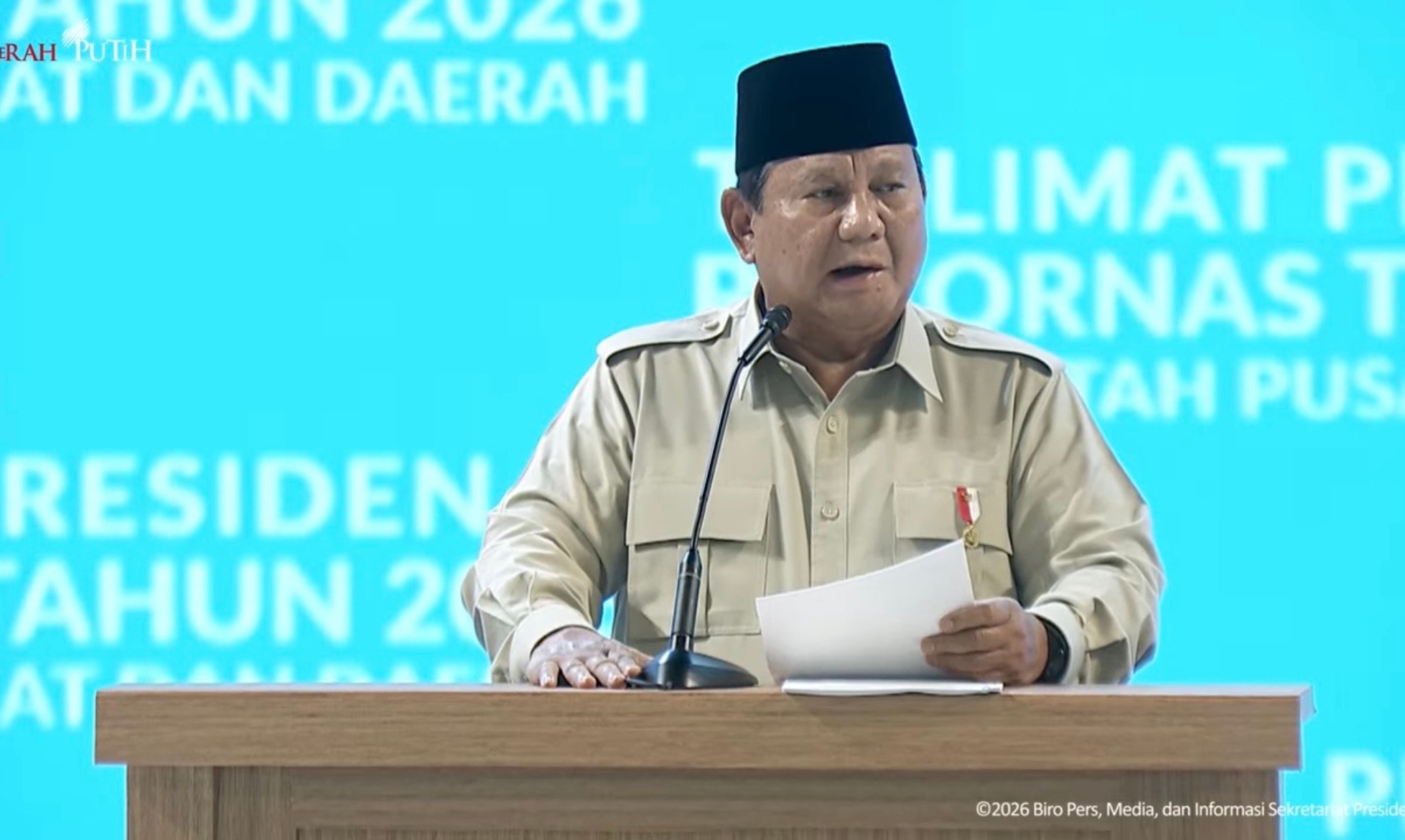 Biaya Haji 2026 Turun Rp2 Juta, Antrean Dipangkas Jadi 26 Tahun