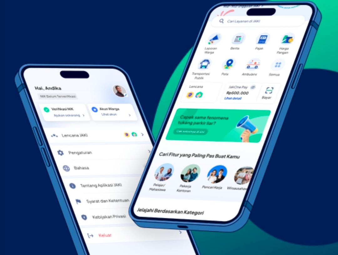 Pemprov Jakarta Diminta Evaluasi Efektivitas Aplikasi JAKI, Hindari Pemborosan Anggaran