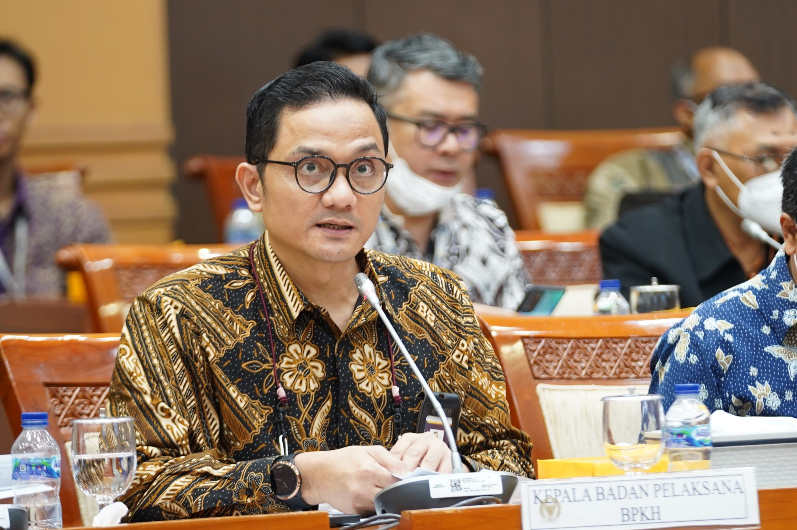 BPKH Siap Dukung Pembiayaan Haji, Tunggu Keputusan Pemerintah Soal Sumber Dana