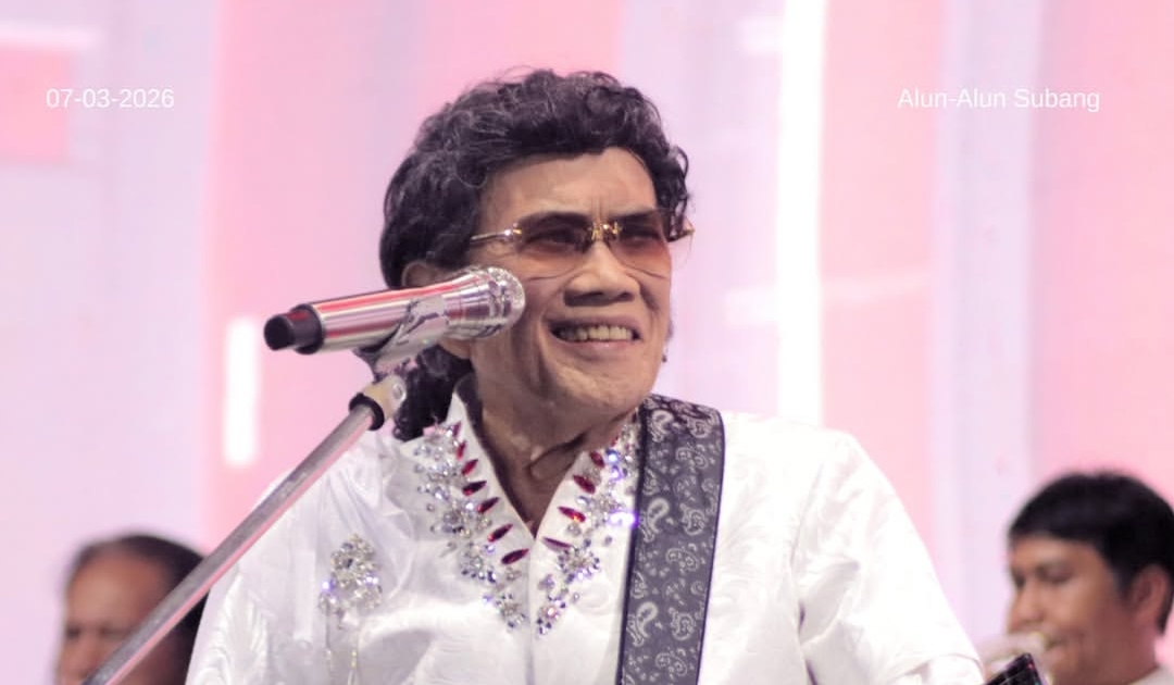 Royalti Merosot Drastis, Rhoma Irama Desak Transparansi dan Evaluasi LMKN