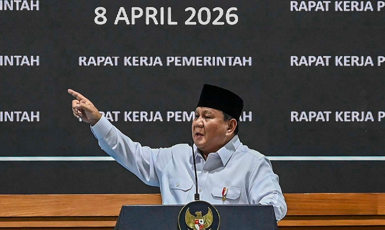 Prabowo Ingatkan Bahaya Hoaks dan Manipulasi AI, Bisa Ganggu Stabilitas Negara