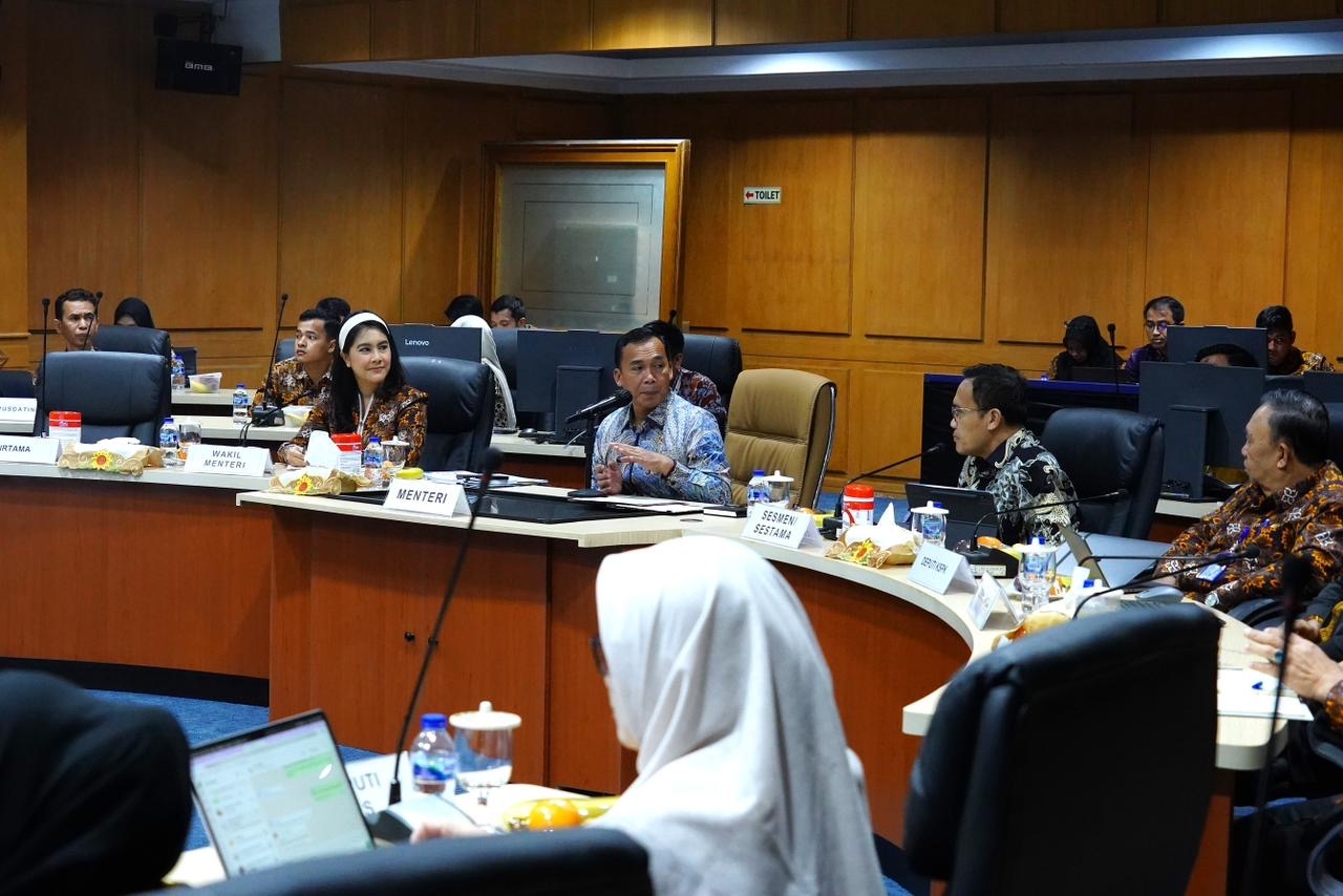 BKKBN Perketat Pengawasan Harian MBG, Distribusi Diminta Tepat Sasaran Meski WFH