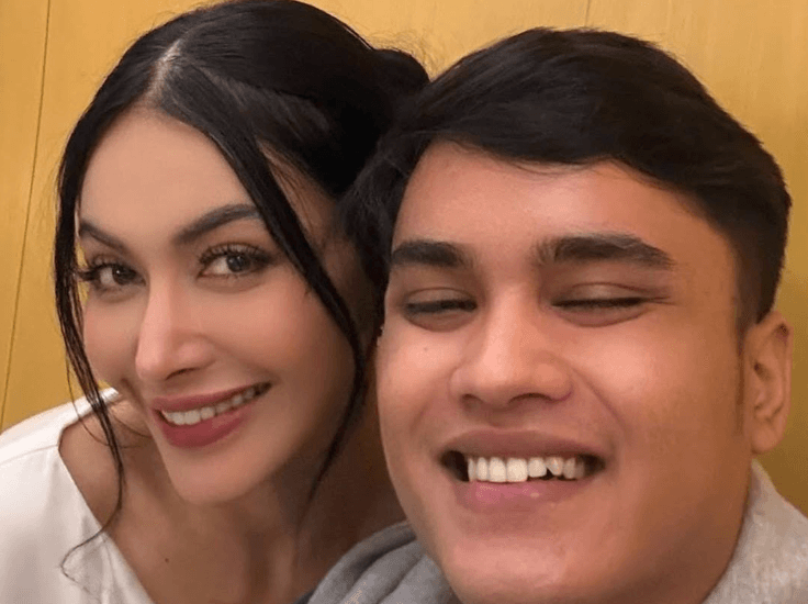 Bungkam Spekulasi Publik, Denada Tegaskan Ayah Biologis Putranya Bukan Iwa K Maupun Teuku Ryan ​