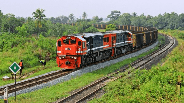 KAI Pastikan Pasokan Batu Bara untuk Listrik Wilayah Jawa dan Bali Tetap Aman