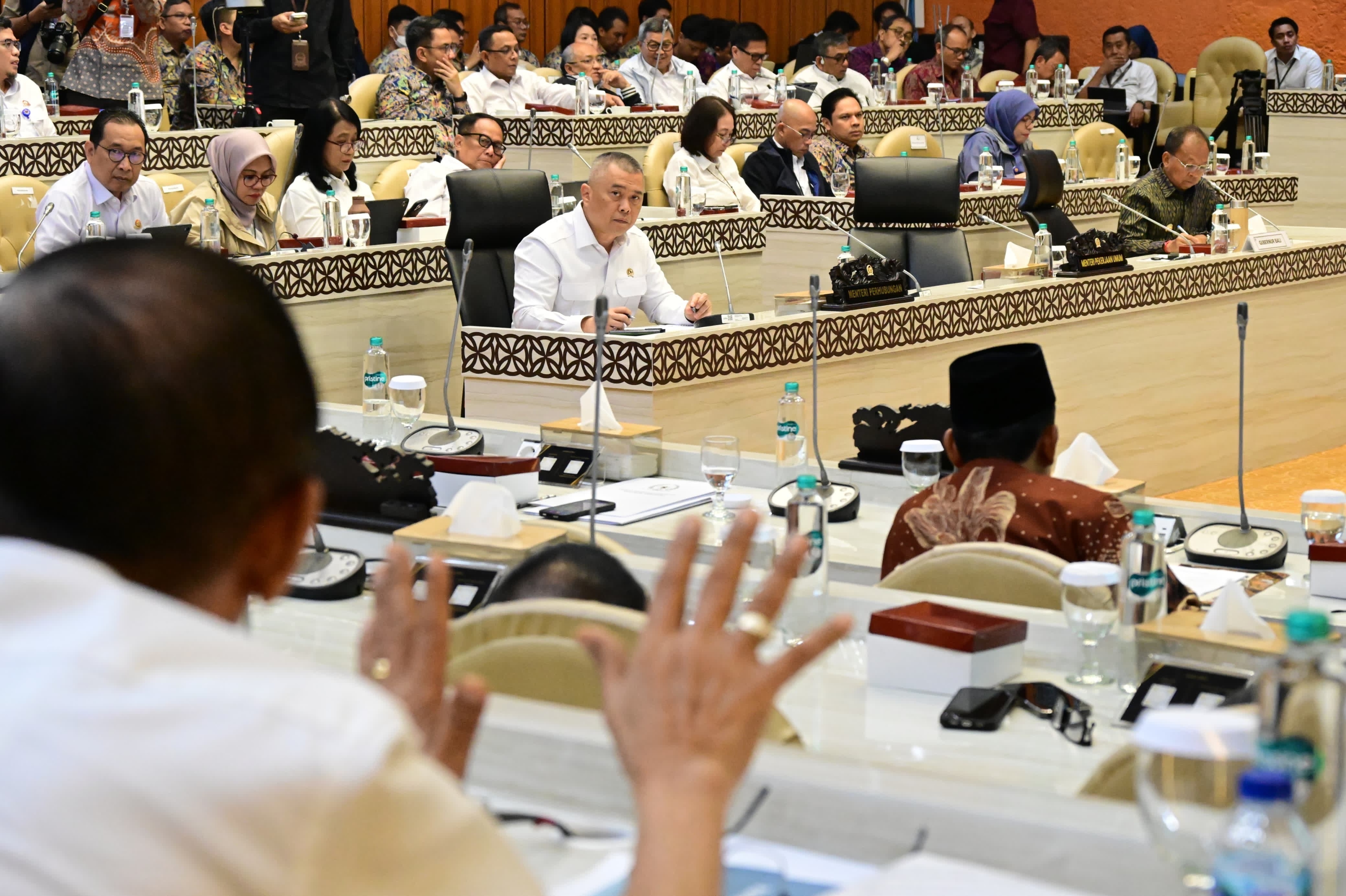 Kemenhub Percepat Pengembangan Water Taxi dan Dermaga di Bali