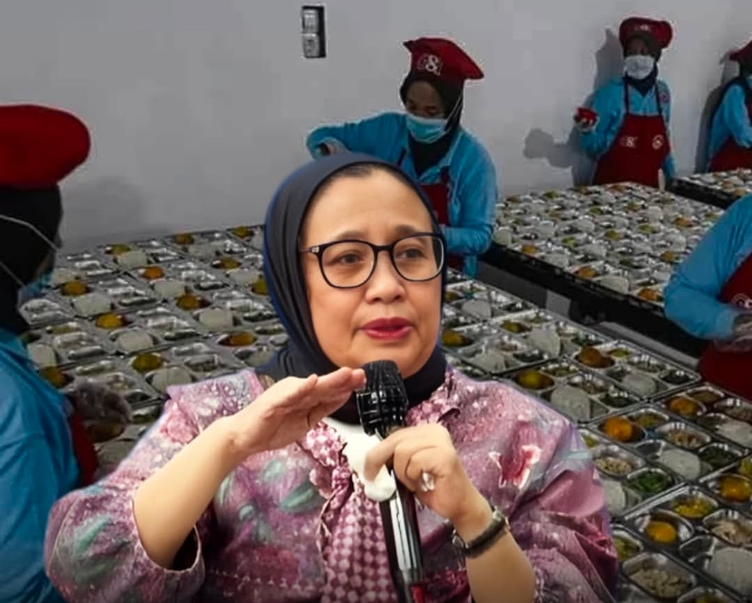 Catatan Prabowo ke BGN, Tindak SPPG Jelek dan Suka Mark Up Harga