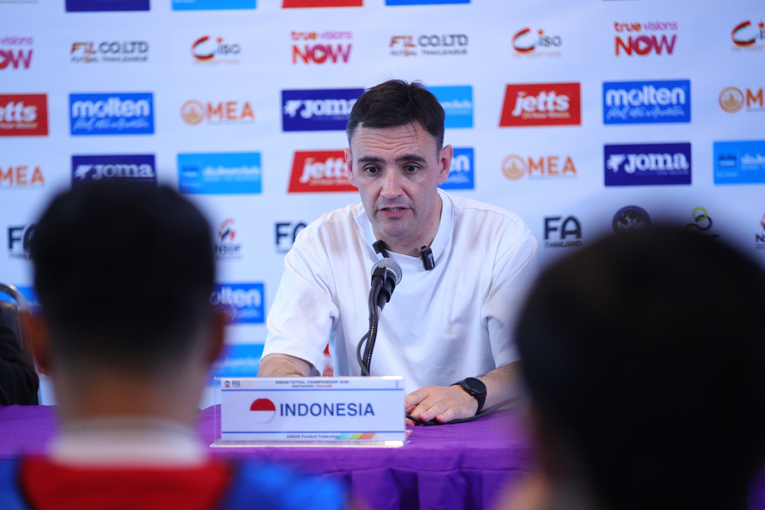 ASEAN Futsal Championship: Indonesia Hadapi Laga Berat Lawan Vietnam, Hector Souto Soroti Kepemimpinan Wasit