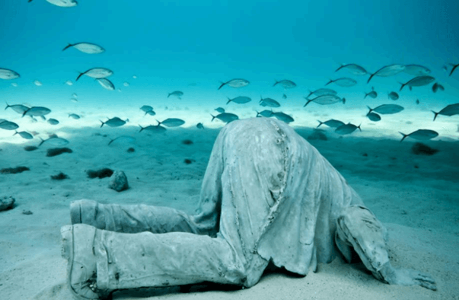 Museum Bawah Laut Asia Pertama Hadir di Kamboja, Ini Keunikan Ocean Gallery Kep