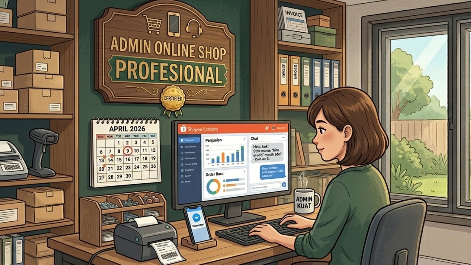 Cara Membuat Akun Online Tanpa Coding