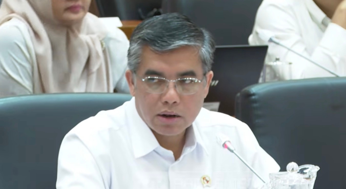 Bahas RUU Ketenagakerjaan dengan Ratusan Buruh, Menaker Terima Curhat Soal PKWT hingga PHK