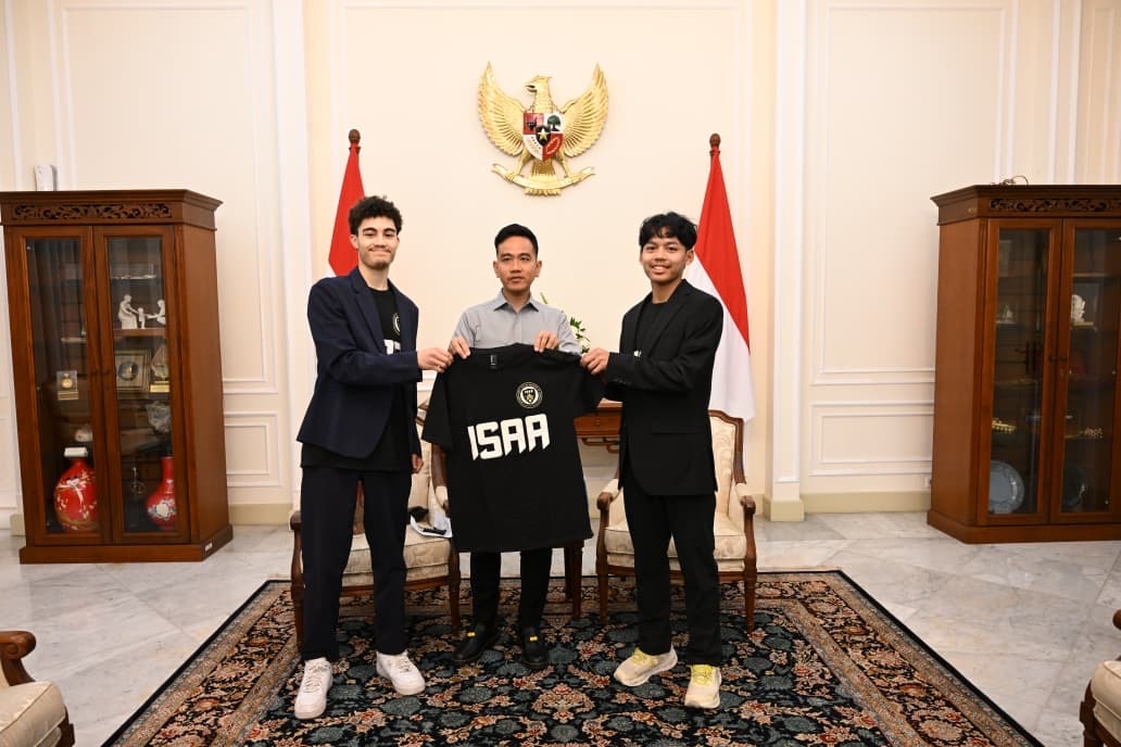 Gibran Buka Jalan Talenta Muda Indonesia ke Amerika, Sekolah Sekaligus Kejar Karier Sepak Bola Profesional