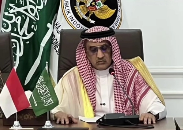 Dubes Saudi Beberkan Dampak Perang AS-Iran Terhadap Pelaksanaan Ibadah Haji 2026