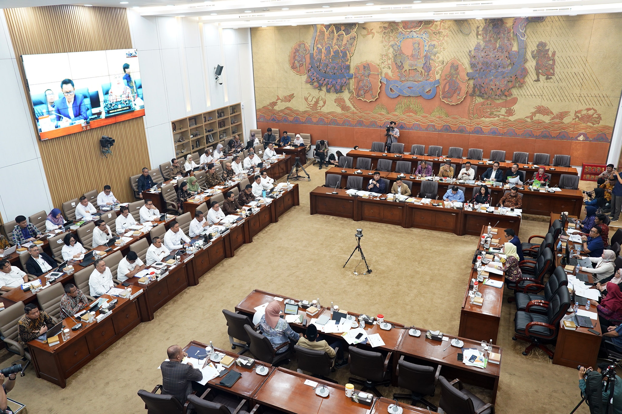 BPS: Produksi Gula Naik, Pola Konsumsi Masyarakat Bergeser