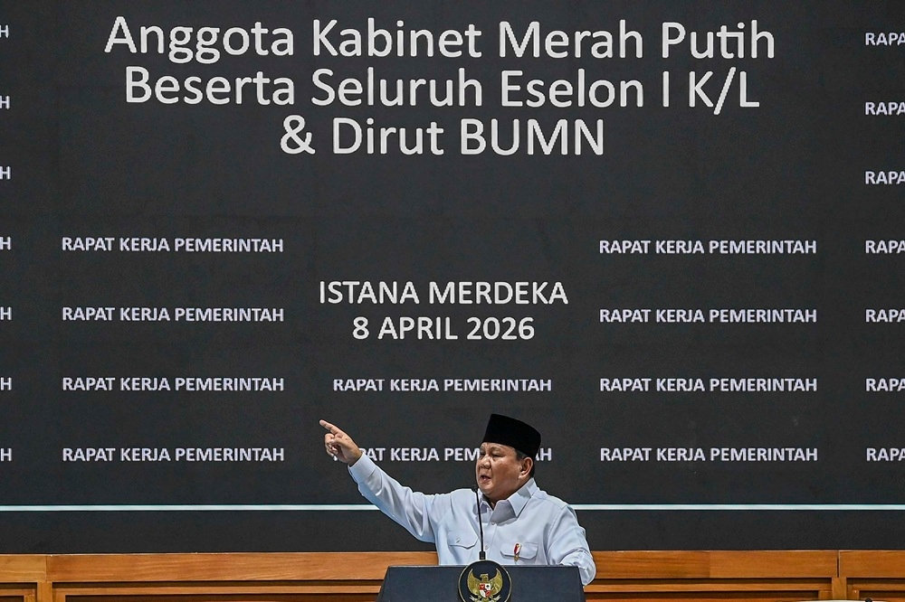 Presiden Prabowo Keliling ke Banyak Negara untuk Amankan Minyak, Bukan Senang-senang