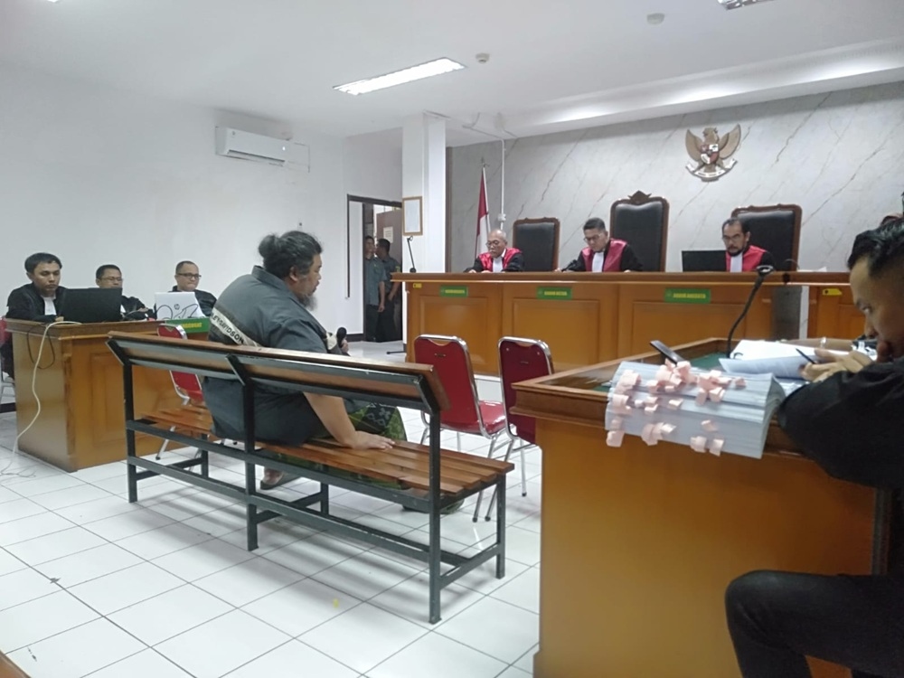 Fakta Sidang Ijon Proyek Bekasi: Intel Polisi Jadi Makelar, Raup Komisi Rp16 Miliar