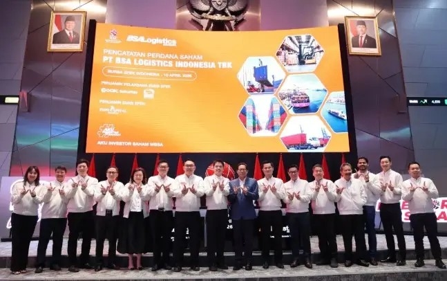 IPO Perdana di 2026, Saham WBSA Melonjak 34,52 Persen