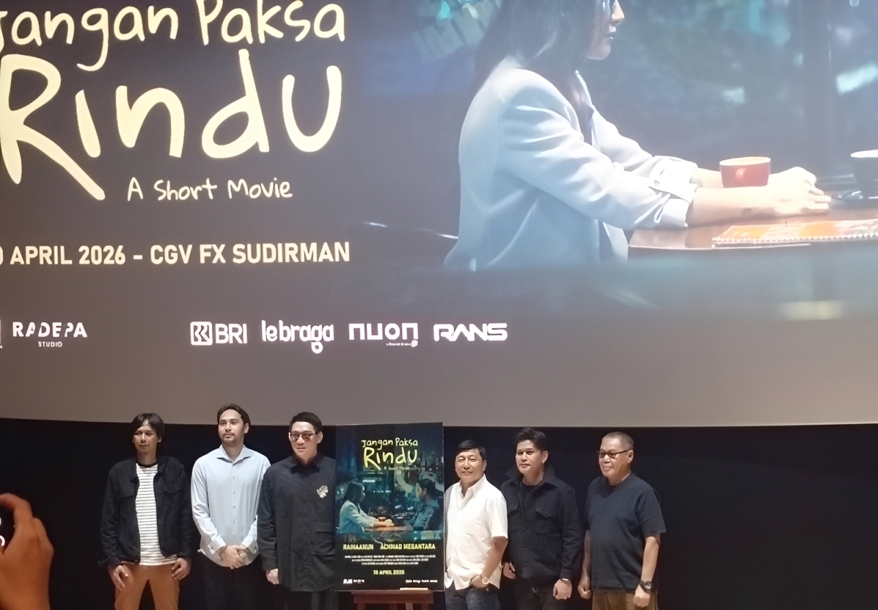 Tembus 50 Juta Stream di Platform Musik, Ifan Seventeen Rilis Short Movie Jangan Paksa Rindu