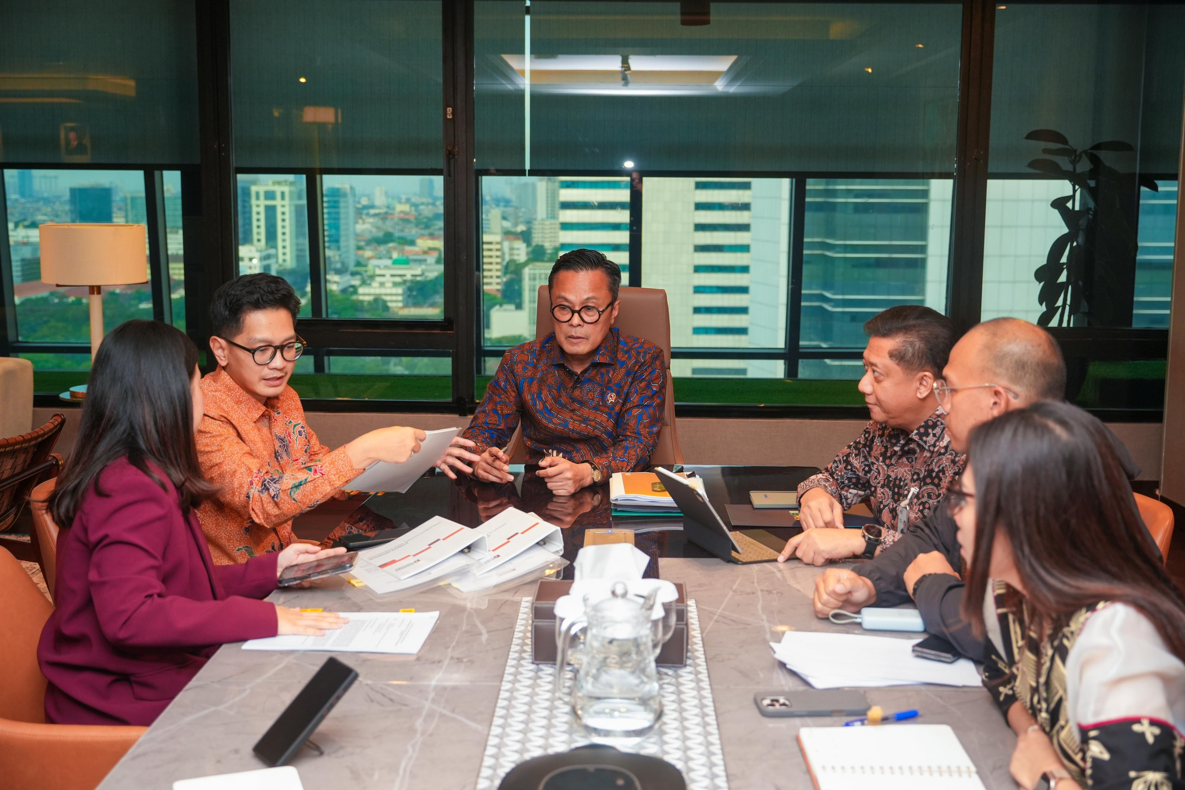 BP BUMN Perkuat Transformasi untuk Dukung Asta Cita Prabowo