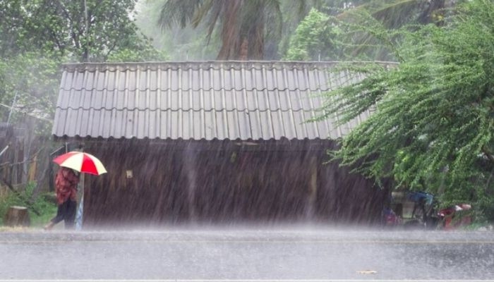 BMKG Peringatkan Cuaca Ekstrem hingga 11 April 2026, Hujan Lebat Berpotensi Berlanjut
