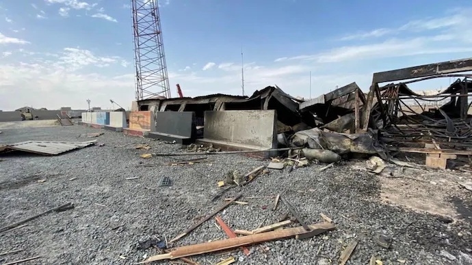 Serangan Drone di Kuwait Tewaskan 6 Tentara AS, Korban Selamat Bantah Versi Resmi