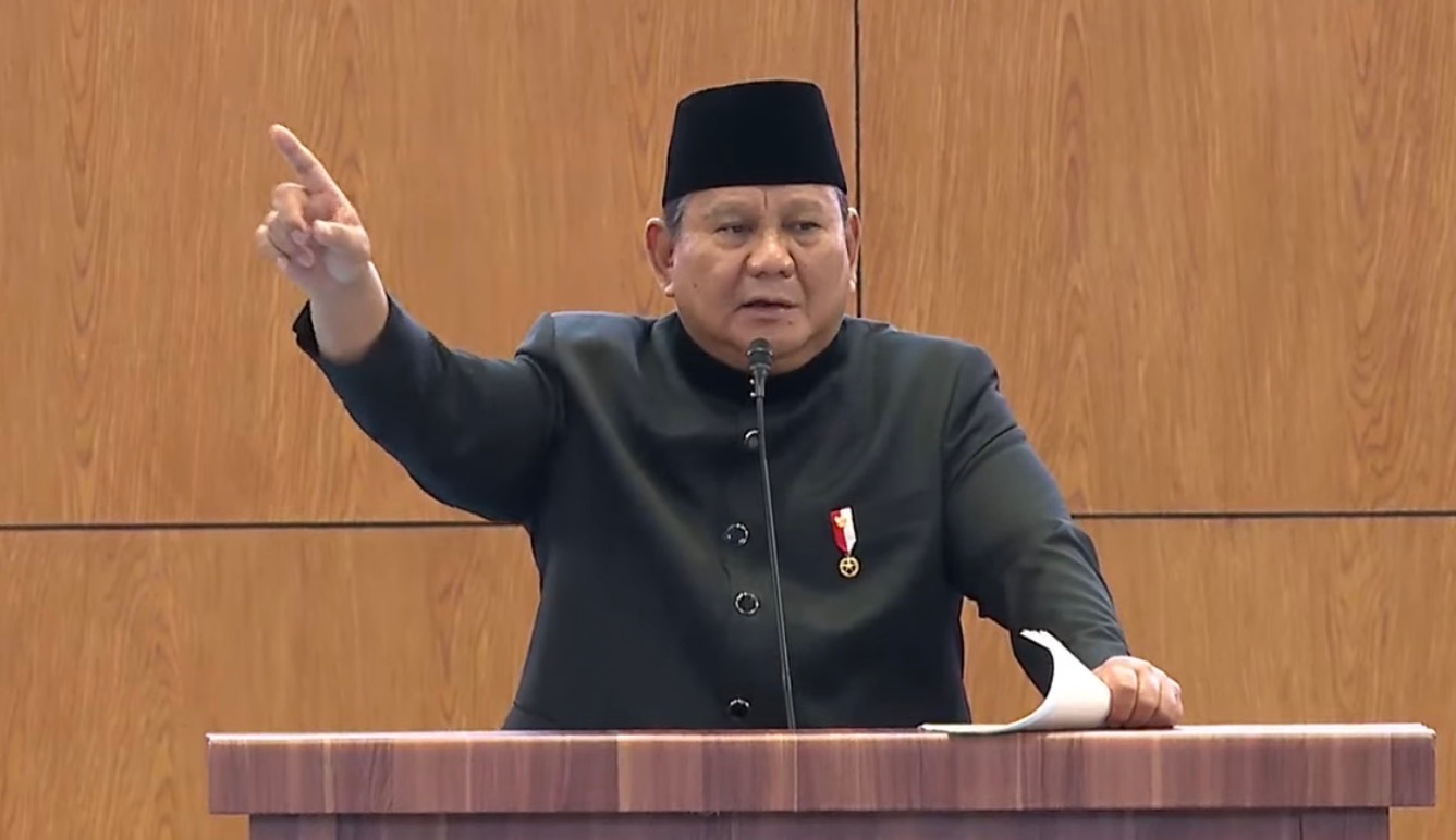 Prabowo: Pencak Silat Cerminkan Kepribadian Bangsa Indonesia