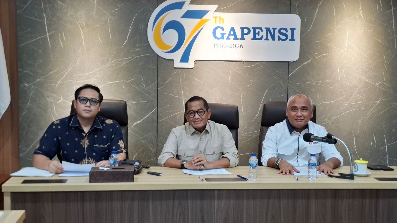 Gapensi Soroti Dampak Kenaikan Biaya dan Skema Pengadaan terhadap Keberlangsungan Kontraktor Nasional