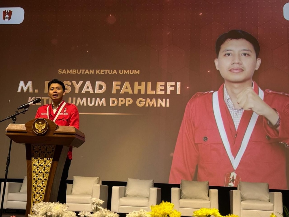 Dies Natalis ke-72 GMNI, Teguhkan Semangat Gotong Royong dan Perjuangan Ideologis Bangsa