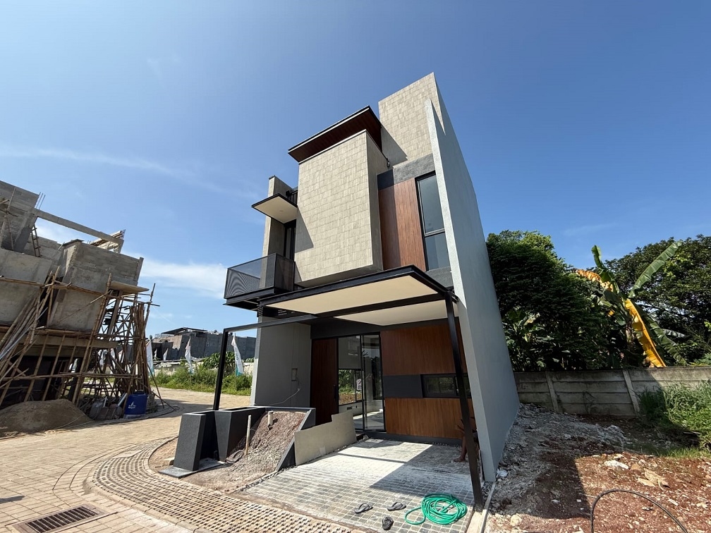 Sarana Jaya Kembangkan Hunian Berkelanjutan Warna Fine Living di Selatan Jakarta