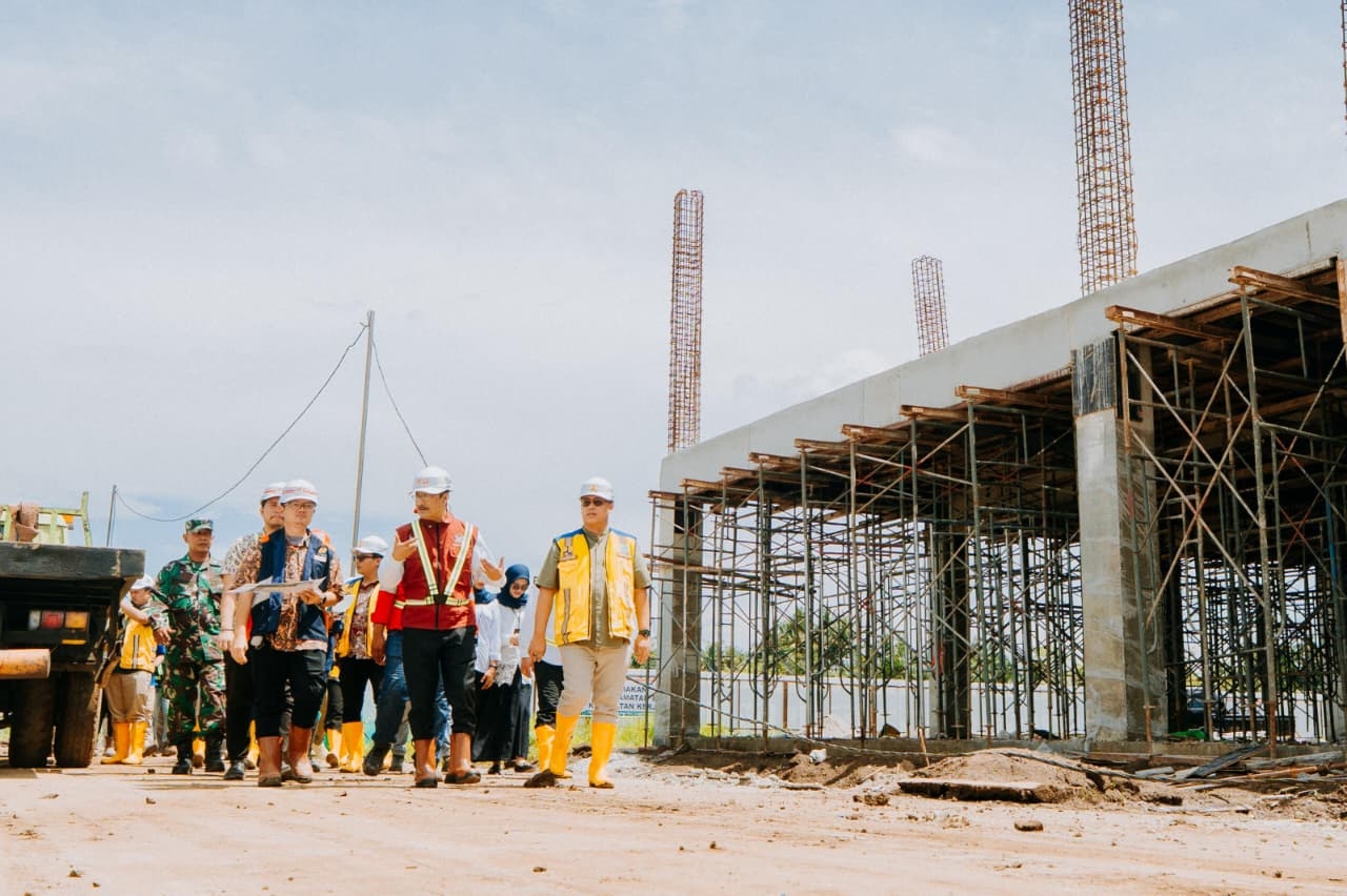 Sekolah Rakyat Deli Serdang Ditargetkan Rampung Juli 2026, Siap Tampung 1.000 Siswa